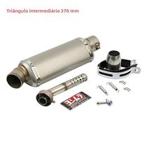 Silenciador De Escapamento Universal Para Motocicleta, 51mm, Para 100cc-1000cc Atv Gp Scooter