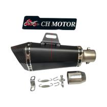 Silenciador De Escape De Alta Qualidade Para Motocicletas GIXXER155 SF250 ZX25R RSV4 MT09 TMAX Silenciador De Escape De Alta Qualidade Para Motocicletas GIXXER155 SF250 ZX25R RSV4 MT09 TMAX