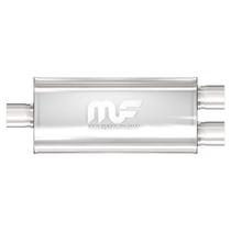 Silenciador de Escape MagnaFlow 12158 6x20x36 cm Aço Inoxidável Silenciador de Escape MagnaFlow 12158 6x20x36 cm Aço Inoxidável