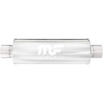 Silenciador de Escape MagnaFlow 12773 Redondo 18x18 cm Silenciador de Escape MagnaFlow 12773 Redondo 18x18 cm