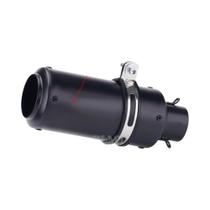 Silenciador de Escape Universal para Motocicleta 51/60mm - Fibra de Carbono - Db Killer
