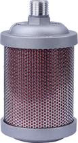 Silenciador de exaustão de ar XY-07 3/4 NPT Silenciador de exaustão de ar 145 PSI