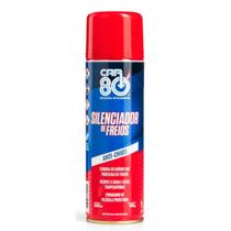 Silenciador De Freio Spray Anti Ruído Anti Chio Car80