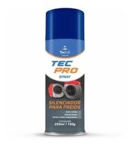 Silenciador De Freios ( Anti Chio) Tecbril 250ml/150g - Tcb5