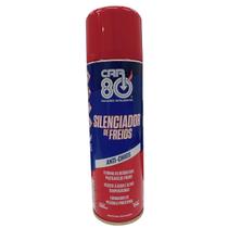 Silenciador de Freios Car80 285ml - 190g Silenciador de Freios Car80 285ml - 190g
