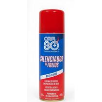 Silenciador De Freios Car80 Anti Chios 285ml
