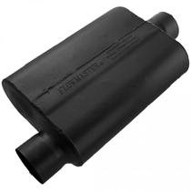 Silenciador Flowmaster 43041 Série 40 com Duas Câmaras