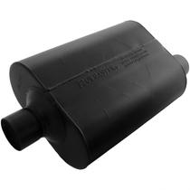 Silenciador Flowmaster 952547 Série Super 40 com Câmara