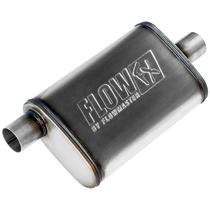 Silenciador Flowmaster Flow FX Camara 2.25'' Entrada/Salida Acero Inoxidable Silenciador Flowmaster Flow FX Camara 2.25'' Entrada/Salida Acero Inoxidable