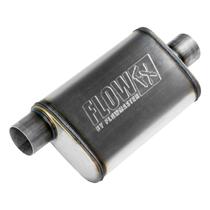 Silenciador Flowmaster FlowFx 71229 3 polegadas 409 em aço inoxidável Silenciador Flowmaster FlowFx 71229 3 polegadas 409 em aço inoxidável
