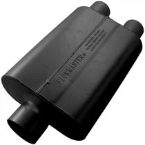 Silenciador Flowmaster Série 40 Delta Flow com câmara 9430402 Silenciador Flowmaster Série 40 Delta Flow com câmara 9430402
