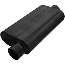 Silenciador Flowmaster Serie 50 Delta Flow 3.00" Entrada Desplazada/Salida Central Silenciador Flowmaster Serie 50 Delta Flow 3.00" Entrada Desplazada/Salida Central