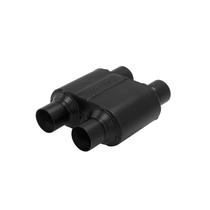 Silenciador Flowmaster Super 10 Series 8425154 com câmara 409S Silenciador Flowmaster Super 10 Series 8425154 com câmara 409S
