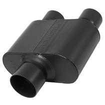 Silenciador Flowmaster Super Serie 10 con Cámara en Acero Inoxidable 409 Silenciador Flowmaster Super Serie 10 con Cámara en Acero Inoxidable 409