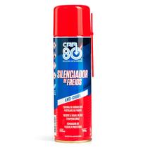 Silenciador Freios Anti-chio 285ml Car 80