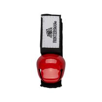 Silenciador magnético Bear Bell SABRE Frontiersman vermelho pequeno Silenciador magnético Bear Bell SABRE Frontiersman vermelho pequeno