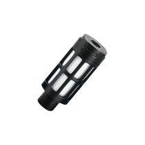 Silenciador Pneumático de Plástico 1/8