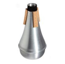 Silenciador silencioso Practice Trumpet Honbay Lightweight Aluminium Silenciador silencioso Practice Trumpet Honbay Lightweight Aluminium