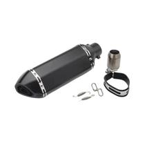 Silenciador Universal Slip on Para Motocicleta Para CBR 125 250 CB400 CB600 Z750 Scooter Modificado