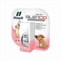Silencio 30ML - Controle Cio Cães E Gatos