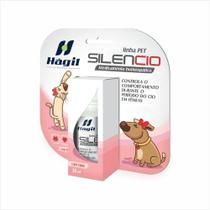 Silencio Controla Comportamento Cio Cães Gatos Original Silencio Controla Comportamento Cio Cães Gatos Original