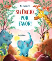 Silêncio, Por Favor