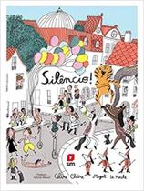 Silêncio! - SM EDIÇOES ** Silêncio! - SM EDIÇOES **