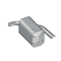 Silencioso 4" Saída Solo p MB 1728 2423K até 2011 - Euro 3 Silencioso 4" Saída Solo p MB 1728 2423K até 2011 - Euro 3