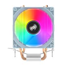Silencioso Aigo ICE200PRO CPU Radiador De Resfriamento 2 Heatpipes PWM Ventilador Para Intel AM4 AM5