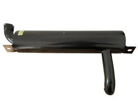 Silencioso Bobcat S160/S175/S185/S205 7130724 Silencioso Bobcat S160/S175/S185/S205 7130724