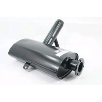 Silencioso c-coletor valmet-800-900-bl-88 33075200-oval