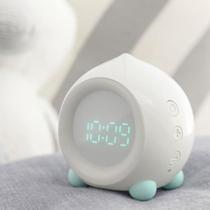 Silencioso Digital Smart Sundial Despertador Proking Kids Simulat - generic