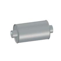 Silencioso Escapamento Adaptação 4.1/2" Cromado Silencioso Escapamento Adaptação 4.1/2" Cromado