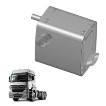 Silencioso Escapamento Mb Axor 3044/3344 Original