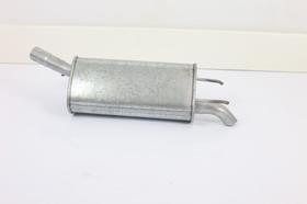 Silencioso Escapamento Traseiro Celta ...1,0 / 1,4 2001 a 2005