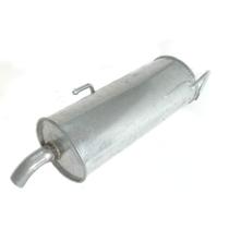Silencioso Escapamento Traseiro Peugeot 206 207 Original R46