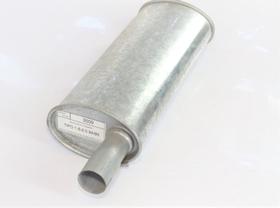 Silencioso Escapamento Traseiro Tipo 1.6 / 2.0 93 94 95 96