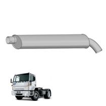 Silencioso Ford Cargo 4331s Original 3c455230hb Euro 3 Silencioso Ford Cargo 4331s Original 3c455230hb Euro 3