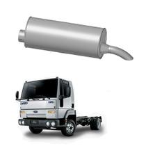 Silencioso Ford Cargo 815e / 1317e / 1517e / 1717e - Euro 3