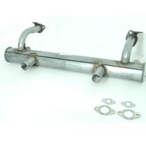 Silencioso Fusca Tubular 1300 C/ Ar Quente S11