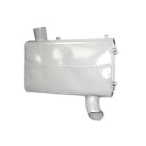 Silencioso Iveco Stralis NR460 Sistema Orig F5224 5801315544