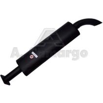 Silencioso longo vt-985-1280-1580-1780 oval 80721000-oval