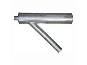 Silencioso MB 1313 2213 Saida Lateral 4 polegadas Silencioso MB 1313 2213 Saida Lateral 4 polegadas