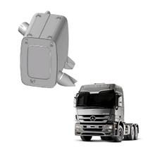 Silencioso Mb Actros Euro 3 Saída Lateral 4,5 Polegadas