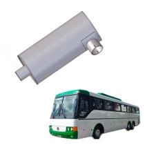 Silencioso Mb Onibus O.400 Rsd 115 Mm Silencioso Mb Onibus O.400 Rsd 115 Mm