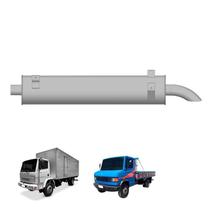 Silencioso Mercedes 712c Original 6884907901 Euro 3