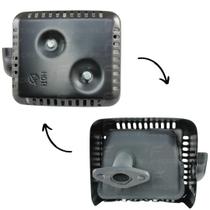 Silencioso Motor Gasolina 5.5Hp 6.5Hp 7Hp Silencioso Motor Gasolina 5.5Hp 6.5Hp 7Hp
