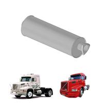 Silencioso Oco Volvo Edc Original 6882733 Miolo Metelico