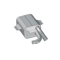 Silencioso p Mercedes-Benz Atego 1315 1418 1518 1718 Euro 3