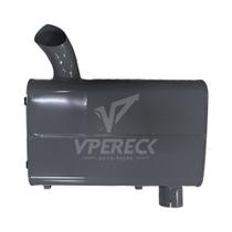 Silencioso Para Iveco Novo Stralis - 5801465459